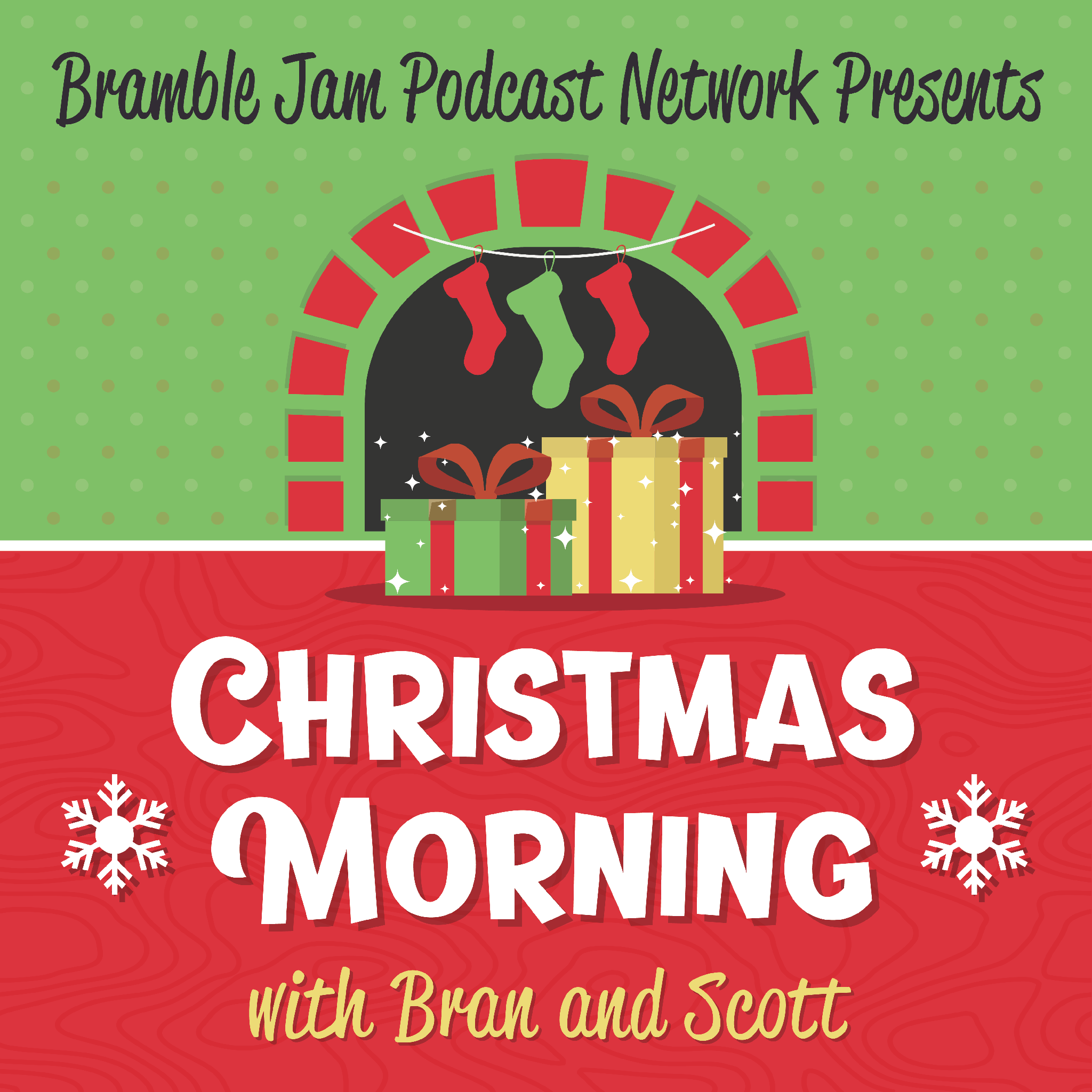 Christmas Morning Podcast